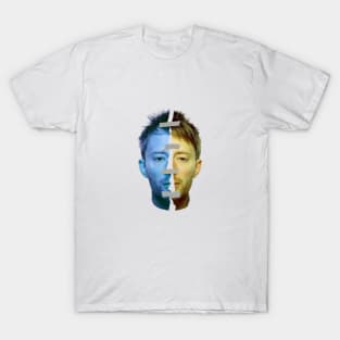 Thom Yorke Radiohead Band T-Shirt